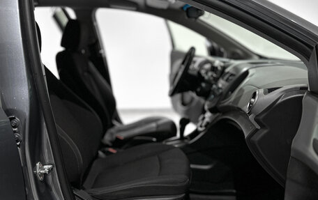 Chevrolet Aveo III, 2013 год, 692 000 рублей, 10 фотография