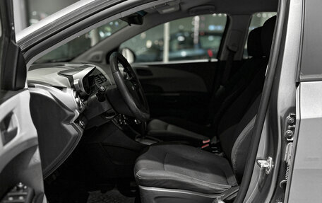 Chevrolet Aveo III, 2013 год, 692 000 рублей, 16 фотография