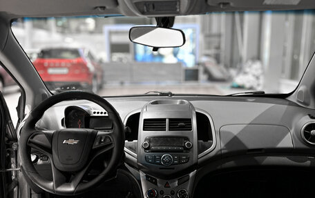 Chevrolet Aveo III, 2013 год, 692 000 рублей, 12 фотография