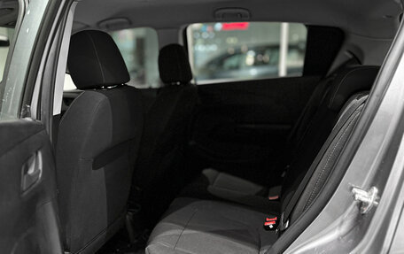 Chevrolet Aveo III, 2013 год, 692 000 рублей, 13 фотография