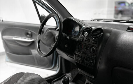 Daewoo Matiz I, 2011 год, 350 000 рублей, 9 фотография