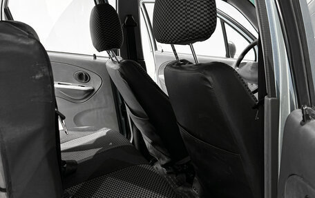 Daewoo Matiz I, 2011 год, 350 000 рублей, 11 фотография