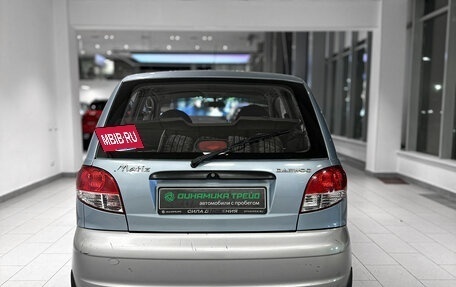 Daewoo Matiz I, 2011 год, 350 000 рублей, 7 фотография