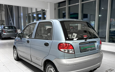 Daewoo Matiz I, 2011 год, 350 000 рублей, 8 фотография