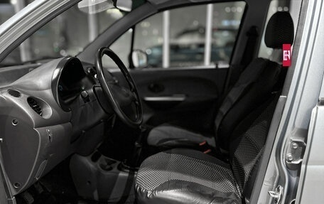 Daewoo Matiz I, 2011 год, 350 000 рублей, 16 фотография