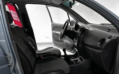 Daewoo Matiz I, 2011 год, 350 000 рублей, 10 фотография