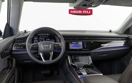 Audi Q8 I, 2019 год, 6 549 050 рублей, 8 фотография