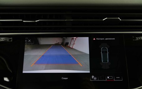 Audi Q8 I, 2019 год, 6 549 050 рублей, 19 фотография