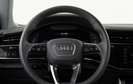 Audi Q8 I, 2019 год, 6 549 050 рублей, 16 фотография