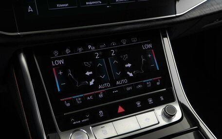 Audi Q8 I, 2019 год, 6 549 050 рублей, 20 фотография