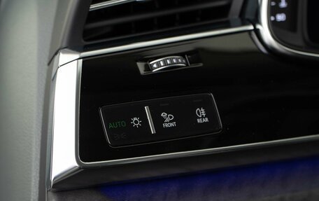 Audi Q8 I, 2019 год, 6 549 050 рублей, 22 фотография