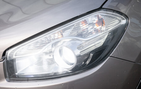 Nissan Qashqai, 2012 год, 775 000 рублей, 3 фотография