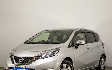 Nissan Note II рестайлинг, 2017 год, 999 000 рублей, 4 фотография