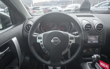 Nissan Qashqai, 2012 год, 775 000 рублей, 18 фотография