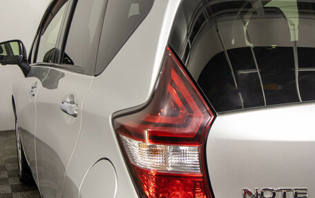 Nissan Note II рестайлинг, 2017 год, 999 000 рублей, 9 фотография