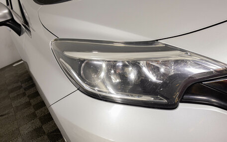 Nissan Note II рестайлинг, 2017 год, 999 000 рублей, 10 фотография