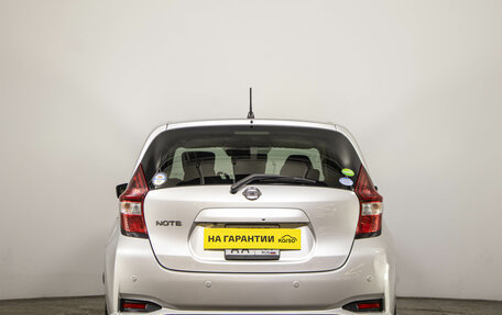 Nissan Note II рестайлинг, 2017 год, 999 000 рублей, 6 фотография