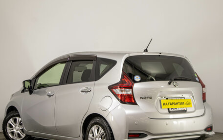 Nissan Note II рестайлинг, 2017 год, 999 000 рублей, 7 фотография