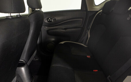 Nissan Note II рестайлинг, 2017 год, 999 000 рублей, 15 фотография