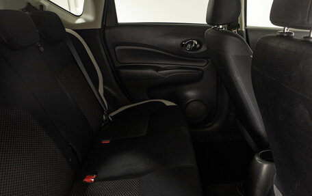 Nissan Note II рестайлинг, 2017 год, 999 000 рублей, 14 фотография