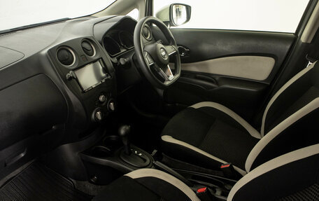 Nissan Note II рестайлинг, 2017 год, 999 000 рублей, 16 фотография