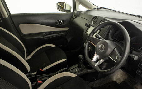 Nissan Note II рестайлинг, 2017 год, 999 000 рублей, 13 фотография