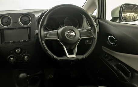 Nissan Note II рестайлинг, 2017 год, 999 000 рублей, 19 фотография