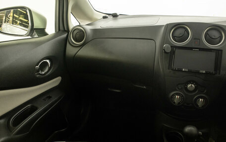 Nissan Note II рестайлинг, 2017 год, 999 000 рублей, 17 фотография