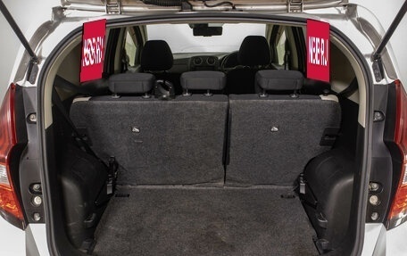 Nissan Note II рестайлинг, 2017 год, 999 000 рублей, 8 фотография