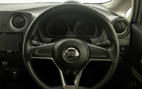 Nissan Note II рестайлинг, 2017 год, 999 000 рублей, 20 фотография