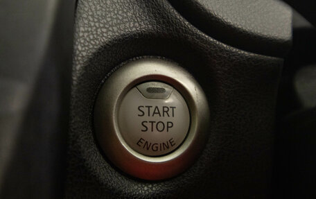 Nissan Note II рестайлинг, 2017 год, 999 000 рублей, 23 фотография