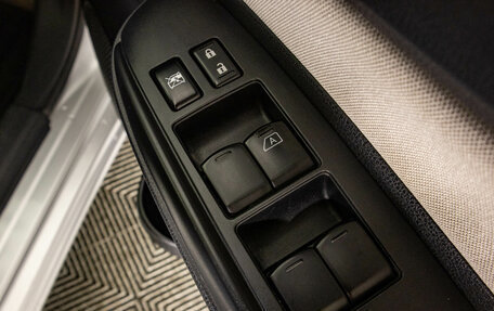 Nissan Note II рестайлинг, 2017 год, 999 000 рублей, 26 фотография