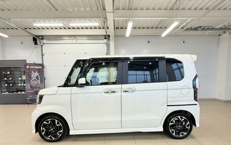Honda N-BOX II, 2017 год, 1 069 000 рублей, 3 фотография