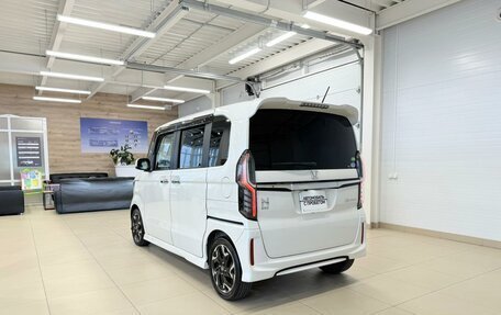 Honda N-BOX II, 2017 год, 1 069 000 рублей, 4 фотография