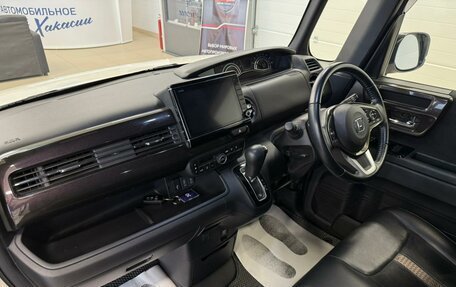 Honda N-BOX II, 2017 год, 1 069 000 рублей, 13 фотография