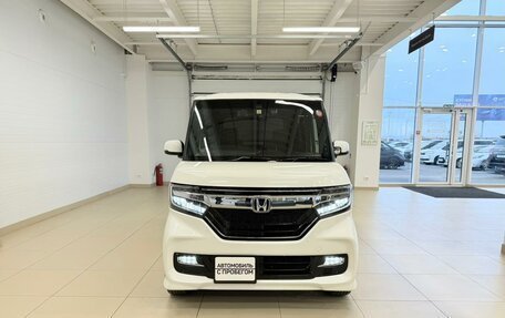Honda N-BOX II, 2017 год, 1 069 000 рублей, 9 фотография