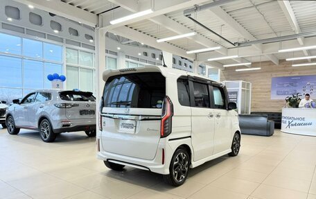 Honda N-BOX II, 2017 год, 1 069 000 рублей, 6 фотография