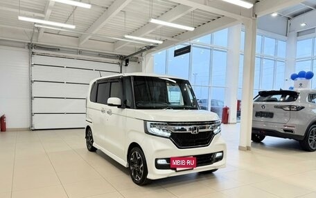 Honda N-BOX II, 2017 год, 1 069 000 рублей, 8 фотография