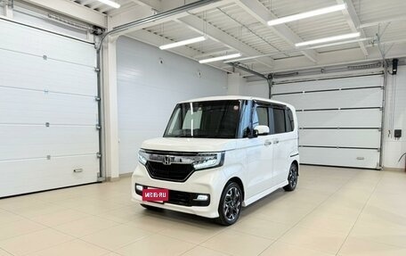 Honda N-BOX II, 2017 год, 1 069 000 рублей, 2 фотография