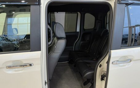 Honda N-BOX II, 2017 год, 1 069 000 рублей, 17 фотография