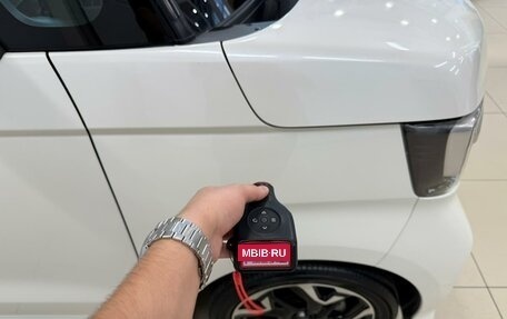 Honda N-BOX II, 2017 год, 1 069 000 рублей, 28 фотография