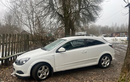 Opel Astra H, 2010 год, 535 000 рублей, 3 фотография