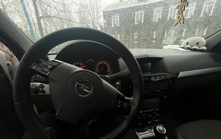 Opel Astra H, 2010 год, 535 000 рублей, 6 фотография