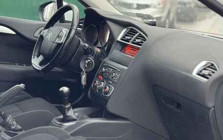 Citroen C4 II рестайлинг, 2013 год, 375 000 рублей, 8 фотография