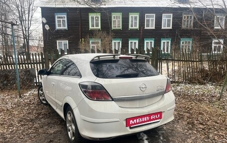 Opel Astra H, 2010 год, 535 000 рублей, 4 фотография