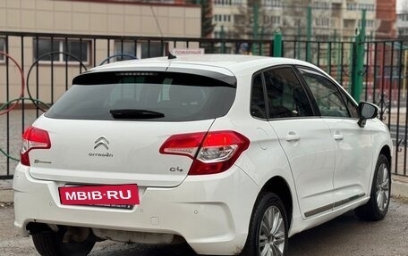 Citroen C4 II рестайлинг, 2013 год, 375 000 рублей, 4 фотография