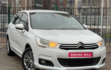 Citroen C4 II рестайлинг, 2013 год, 375 000 рублей, 2 фотография