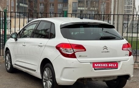 Citroen C4 II рестайлинг, 2013 год, 375 000 рублей, 3 фотография