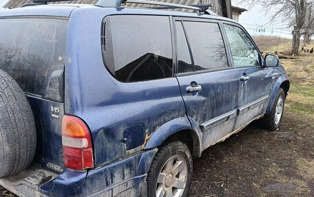 Suzuki Grand Vitara, 2001 год, 250 000 рублей, 4 фотография