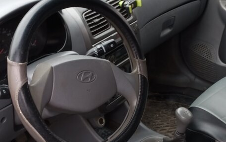 Hyundai Accent II, 2003 год, 180 000 рублей, 7 фотография